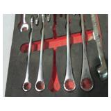 9pc SAE Combination Wrench set plus...