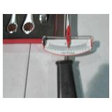 9pc SAE Combination Wrench set plus...