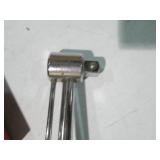 9pc SAE Combination Wrench set plus...