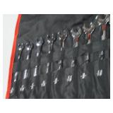14pc High Polished SAE Combination ...