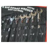 14pc High Polished SAE Combination ...