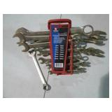 14pc Metric Combination wrench set ...