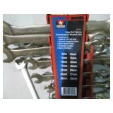 14pc Metric Combination wrench set ...