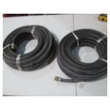 Pair of 46ft Goodyear water hoses w...