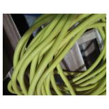 Pair of heavy duty 12ga outdoor ext...