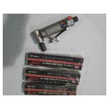 Pneumatic air tool plus 9pc 3/8in m...