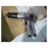 Trio of pneumatic air hammers (only...