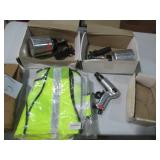 (2) Pneumatic air paint sprayers pl...