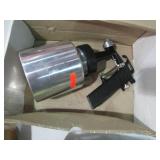 (2) Pneumatic air paint sprayers pl...