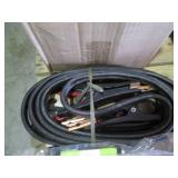 Single set of 20-foot 4-gauge jumpe...