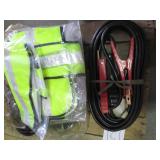 Single set of 20-foot 4-gauge jumpe...