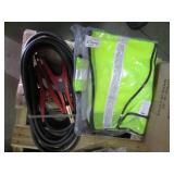 Single set of 20-foot 4-gauge jumpe...