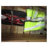 Single set of 20-foot 4-gauge jumpe...