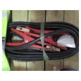 Single set of 20-foot 4-gauge jumpe...