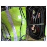 Single set of 20-foot 4-gauge jumpe...