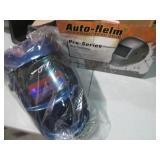 Auto-Helm auto darkening welding he...
