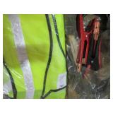 Single set of 20-foot 4-gauge jumpe...