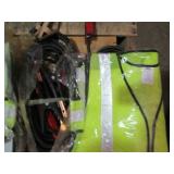 Single set of 20-foot 4-gauge jumpe...