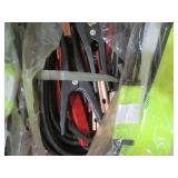 Single set of 20-foot 4-gauge jumpe...