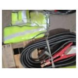 Single set of 20-foot 4-gauge jumpe...