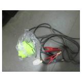 Single set of 20-foot 4-gauge jumpe...