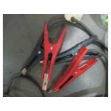 Single set of 20-foot 4-gauge jumpe...