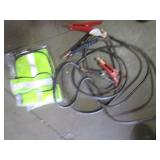 Single set of 20-foot 4-gauge jumpe...