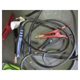 Single set of 20-foot 4-gauge jumpe...