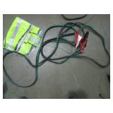 Single set of 20-foot 2-gauge jumpe...