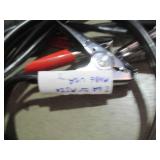 Single set of Mize 20-foot 2-gauge ...