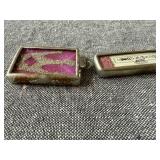 Jewelkade Aqua Bead Necklace and Charms - "Dancing Queen"