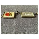 Jewelkade "M" Charms, Metal Bead Necklace & more.