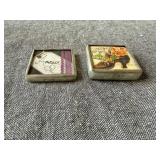 Jewelkade Metal Bead Necklace and Charms