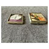 Jewelkade Metal Bead Necklace and Charms