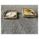 Jewelkade Metal Bead Necklace and Charms