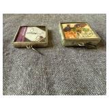 Jewelkade Metal Bead Necklace and Charms