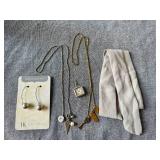 Jewelkade Charm Necklaces & "K" Charms