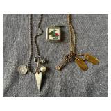 Jewelkade Charm Necklaces & "K" Charms