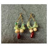 Lot of Various Drop Earrings