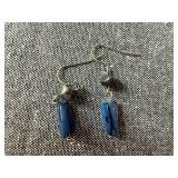 Lot of Various Drop Earrings