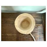 Vintage Leaning Tower of Pisa Light