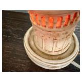 Vintage Leaning Tower of Pisa Light