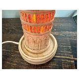 Vintage Leaning Tower of Pisa Light