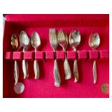 Vintage Silver Plated Oneida "1881 Rogers" Silverware