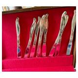 Vintage Silver Plated Oneida "1881 Rogers" Silverware