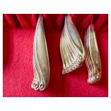 Vintage Silver Plated Oneida "1881 Rogers" Silverware