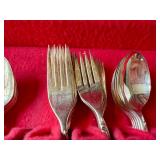 Vintage Silver Plated Oneida "1881 Rogers" Silverware