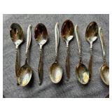 Vintage Silver Plated Oneida "1881 Rogers" Silverware