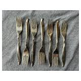 Vintage Silver Plated Oneida "1881 Rogers" Silverware