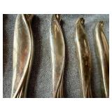 Vintage Silver Plated Oneida "1881 Rogers" Silverware